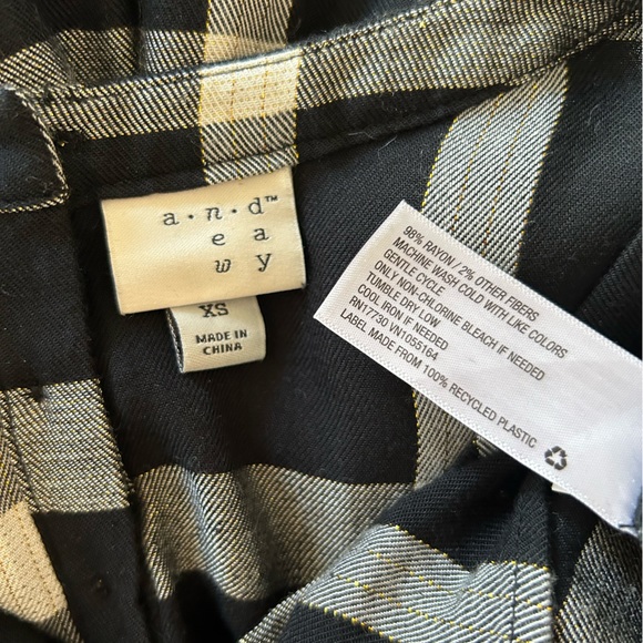 A new day dress XS , super soft - Picture 5 of 5